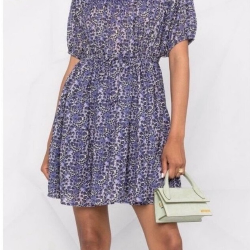 Ba&sh Robe Iris Dress, NWT, size 0. - Picture 3 of 10